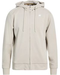 K-Way - Sweatshirt Cotton, Polyester, Elastane - Lyst
