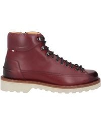 Bally - Botines de caña alta - Lyst