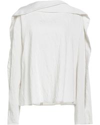 Studio Nicholson - Top Modal, Polyamide, Cupro - Lyst