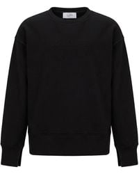 Soallure - Sweatshirt Cotton, Polyester - Lyst