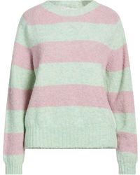 YMC - Light Sweater Lambswool - Lyst