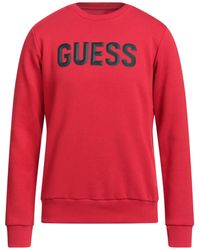 Guess Sweatshirts for Men | Online Sale up to 82% off | Lyst