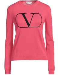 Valentino Garavani - Sweater - Lyst
