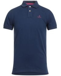 GANT - Polo Shirt - Lyst