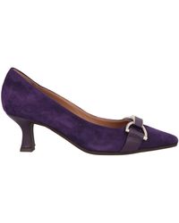 Frau - Pumps Leather - Lyst