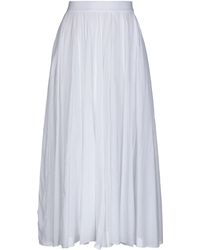 replay maxi skirt