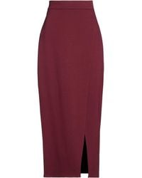 MEIMEIJ - Midi Skirts - Lyst