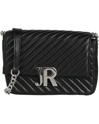 John Richmond - Cross-Body Bag Cowhide - Lyst