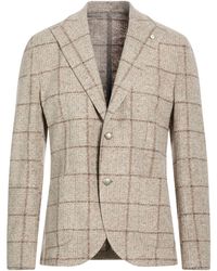 L.B.M. 1911 - Blazer Acrylic, Virgin Wool, Polyester - Lyst