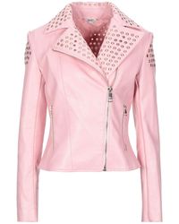 Liu Jo Cazadora - Rosa