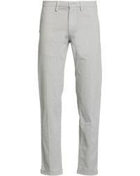RE_HASH - Light Pants Cotton, Elastane - Lyst