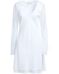 European Culture - Short Dress - Lyst