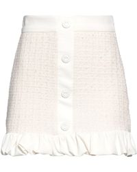 Pinko - Mini Skirt - Lyst
