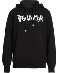DISCLAIMER - Sweatshirt Cotton - Lyst
