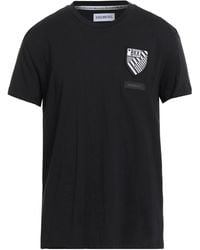 Bikkembergs - T-Shirt - Lyst