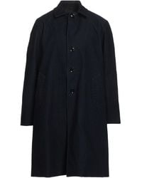 Doppiaa - Overcoat & Trench Coat - Lyst