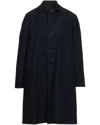 Doppiaa - Overcoat & Trench Coat - Lyst