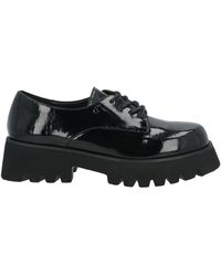 Manufacture D'essai - Lace-Up Shoes Textile Fibers - Lyst