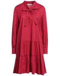 Alpha Studio - Mini Dress - Lyst