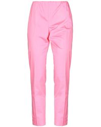 P.A.R.O.S.H. Pantalon - Rose