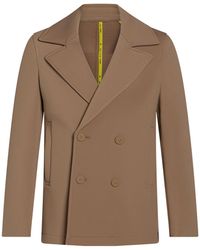 Manuel Ritz - Overcoat & Trench Coat - Lyst