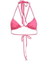 LA SEMAINE Paris - Bikini Top - Lyst