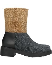 Borbonese - Ankle Boots - Lyst