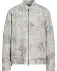 John Varvatos - Jacket Organic Cotton, Polyester - Lyst