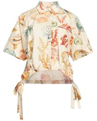 Shirtaporter - Camicia - Lyst