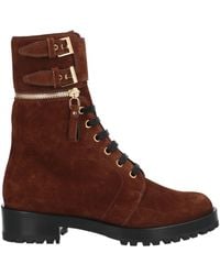 Sergio Rossi - Ankle Boots - Lyst