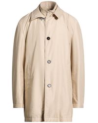 Fay - Overcoat & Trench Coat - Lyst