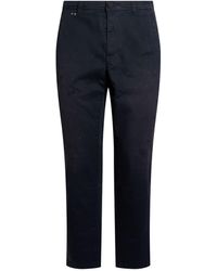 Tramarossa - Pants Cotton, Elastane - Lyst