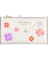 Kate Spade - Portefeuille - Lyst