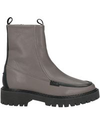 Cerruti 1881 - Ankle Boots Cow Leather - Lyst