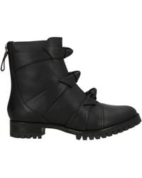 Alexandre Birman - Ankle Boots Leather - Lyst