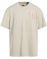 MCM - T-Shirt Polyester, Cotton, Polyamide - Lyst