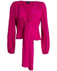 Pinko - Top - Lyst