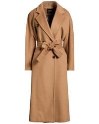 Roberto Cavalli - Coat - Lyst
