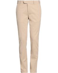 Eleventy - Pants Cotton, Elastane, Cashmere - Lyst