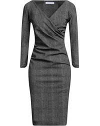 La Petite Robe Di Chiara Boni - Vestido midi - Lyst
