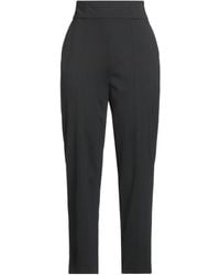 Manila Grace - Pants Viscose, Polyamide, Elastane - Lyst