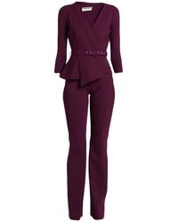 La Petite Robe Di Chiara Boni - Jumpsuit - Lyst