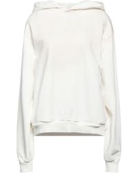 Acne Studios - Sweatshirt Organic Cotton, Recycled Polyester - Lyst