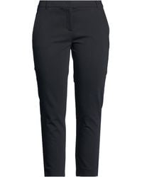 Marella - Pants Cotton, Polyamide, Elastane - Lyst