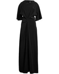 Rohe - Maxi Dress Viscose, Virgin Wool, Elastane - Lyst