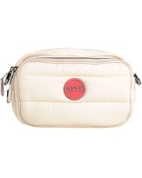Giorgio Armani - Neve -- Cross-Body Bag Textile Fibers - Lyst