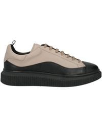 Officine Creative - Sneakers Leather - Lyst