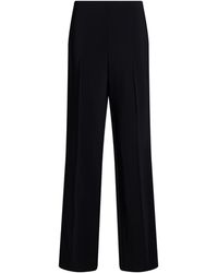 Ferragamo - Pants Polyester, Elastane - Lyst