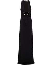 Coperni - Maxi Dress Polyamide, Elastane - Lyst