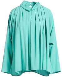 MEIMEIJ - Top Acetate, Silk - Lyst